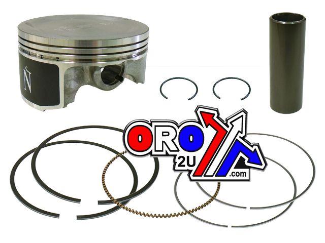 PISTON KIT 06-13 YFM700 102 B, HYPERDRYVE NA-40012-B NAMURA