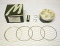 PISTON KIT LTR450 HC 100mm, WOSSNER 8699D450 13.3:1 COMP, SUZUKI