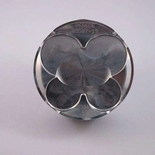 PISTON KIT 07-09 RMZ250 77.00, WOSSNER 8666DB SUZUKI