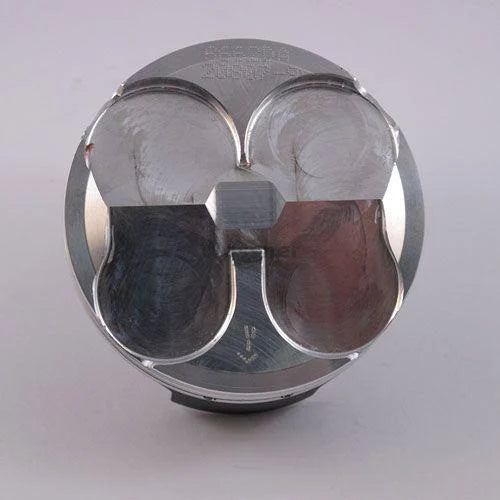 PISTON KIT 07-09 CRF150R 68 HC, WOSSNER 8662D200 HONDA MX