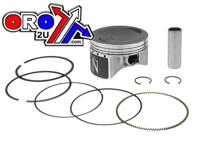 PISTON KIT 06-13 YFM450 84.50, NAMURA NA-40011 YAMAHA ATV 5ND-11631-00-YX