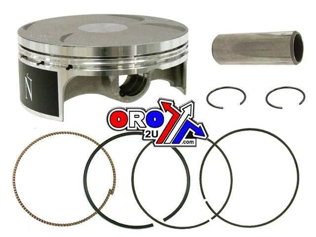 PISTON KIT 08-12 RMZ450 96mm, NX-30016 HYPERDRYVE NAMURA