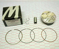 PISTON KIT 14-15 YZF250 77.00, FORGED WOSSNER 8893DB
