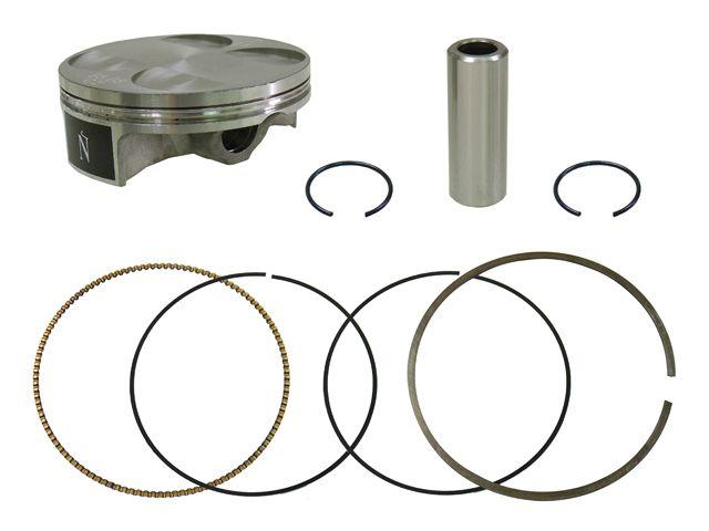 PISTON KIT 09-12 CRF450R 96.00, HYPERDRYVE NAMURA NX-10046
