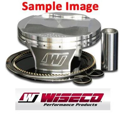 PISTON KIT 09-12 CRF450R RACE, WISECO RC877M09600 HONDA