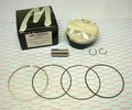 PISTON KIT 09-12 KX450F 96mm, WOSSNER 8738DC KAWASAKI