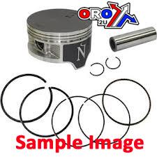 PISTON KIT POLAIRS 570 +1.00, NAMURA NA-50019-4 RZR570
