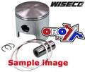 PISTON KIT 1983 YZ125 57.00, WISECO 503M05700 YAMAHA MX