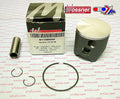 PISTON KIT 1983 &85 YZ125 58mm, WOSSNER 8119D200 YAMAHA