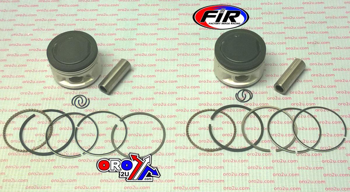 PISTON KIT YAMAHA XV 250, Virago Lifan Keeway 250 V-twin