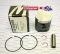 PISTON KIT 85-86 RM125 55.00, WOSSNER 8123D100 SUZUKI MX