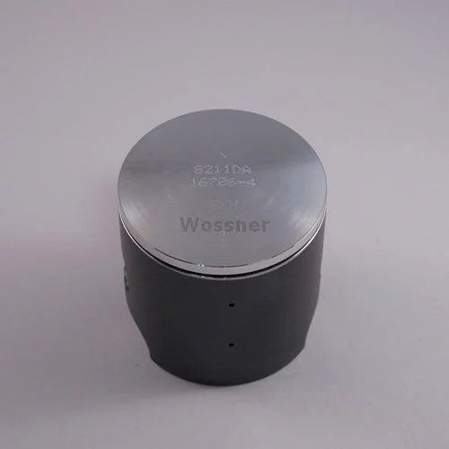 PISTON KIT 1986 KX125 56.50, WOSSNER 8211D050 KAWASAKI MX