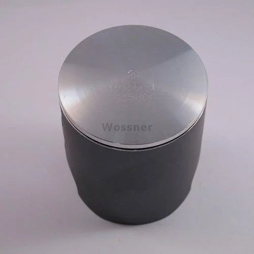 PISTON KIT 1986 RM250 67.00, WOSSNER 8158DA SUZUKI MX, 12110-00B24-0F0