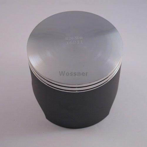 PISTON KIT 75-81 DT400 MX 85.5, WOSSNER 8263D050 YAMAHA