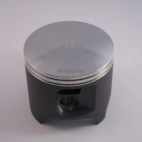 PISTON KIT 75-81 DT400 MX 85.5, WOSSNER 8263D050 YAMAHA