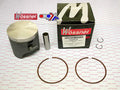 PISTON KIT 80-82 YZ IT465 85.5, WOSSNER 8265D050 YAMAHA