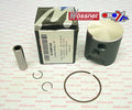 PISTON KIT 1987 CR125 55.50, WOSSNER 8126D150 HONDA MX