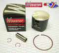 PISTON KIT 84-01 CR500 89.50, WOSSNER 8229D050 HONDA MX