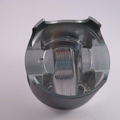 PISTON KIT 84-01 CR500 89.50, WOSSNER 8229D050 HONDA MX