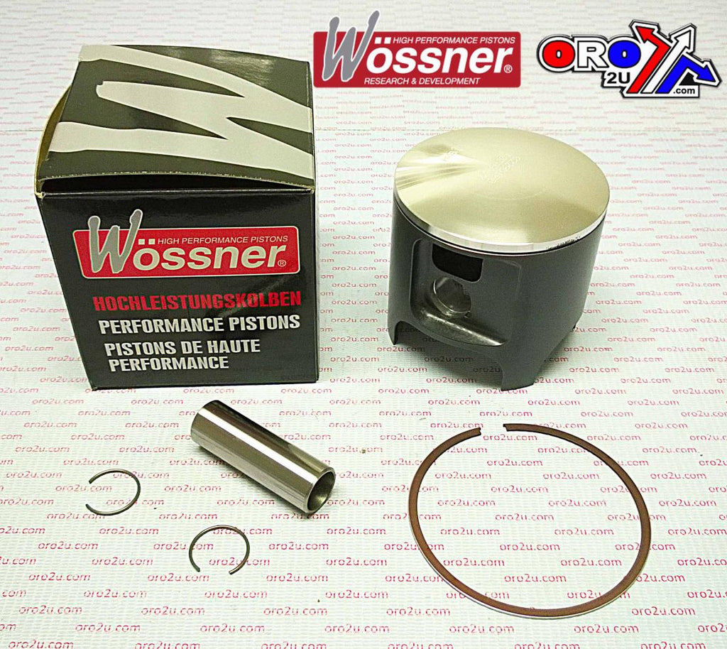 PISTON KIT 84-01 CR500 90.00, WOSSNER 8229D100 HONDA MX
