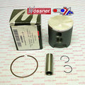 PISTON KIT 1987 KX125 56.00, WOSSNER 8128DA KAWASAKI MX 13001-1220