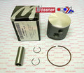 PISTON KIT 86-88 YZ125 57.25, WOSSNER 8118D125 YAMAHA MX