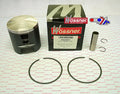 PISTON KIT 87-90 LT500R 86.50, WOSSNER 8260D050 SUZUKI ATV