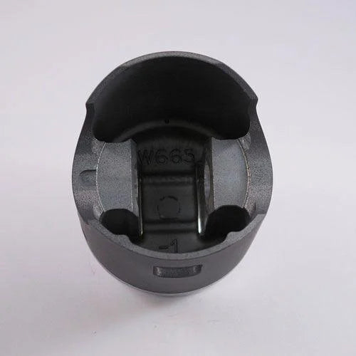 PISTON KIT 87-90 TRX250 66.50, WOSSNER 8189D050 HONDA ATV