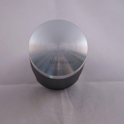 PISTON KIT 85-86 CR125 54.25, WOSSNER 8127D025 HONDA MX
