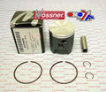 PISTON KIT 85-86 CR125 54.50, WOSSNER 8127D050 HONDA MX