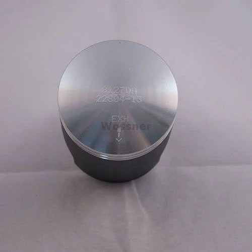 PISTON KIT 85-86 CR125 54.50, WOSSNER 8127D050 HONDA MX