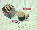 PISTON KIT 88-92 YZ80 49.50, WOSSNER 8187D150 YAMAHA MX