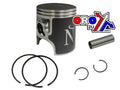PISTON KIT 88-06 YFS200 66.00, NAMURA NA-40003 ATV BLASTER