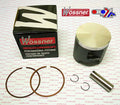 PISTON KIT 88-04 KX500 88.00, WOSSNER 8228D200 KAWASAKI MX