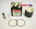 PISTON KIT 85-86 LT250 70.00, WOSSNER 8257DA SUZUKI ATV, MUST USE STOCK THRUST WASHERS