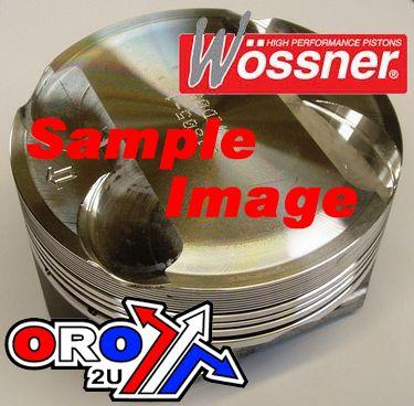 PISTON KIT 1987 LT250 67.50, WOSSNER 8258D050 SUZUKI ATV