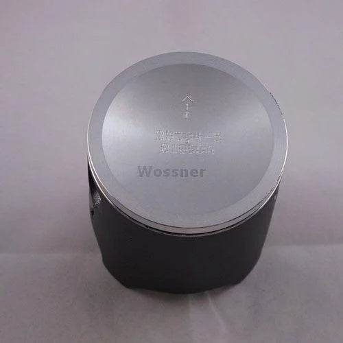 PISTON KIT 1990 KX125 56.00, WOSSNER 8106DA KAWASAKI MX 13001-1314
