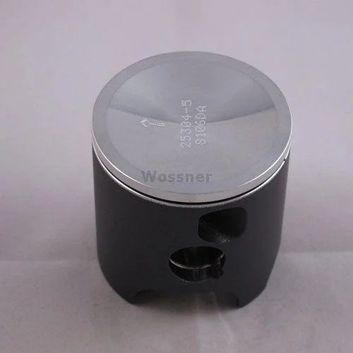 PISTON KIT 1990 KX125 56.00, WOSSNER 8106DA KAWASAKI MX 13001-1314