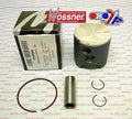 PISTON KIT 1990 KX125 56.00, WOSSNER 8106DB KAWASAKI MX