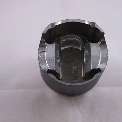 PISTON KIT 1990 KX125 56.50, WOSSNER 8106D050 KAWASAKI MX