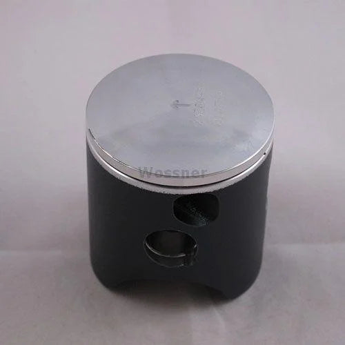 PISTON KIT 90-91 CR125 54.00, WOSSNER 8107DC HONDA MX