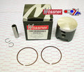 PISTON KIT 86-09 KDX200 66.00, WOSSNER 8093DA KAWASAKI MX 13001-1219