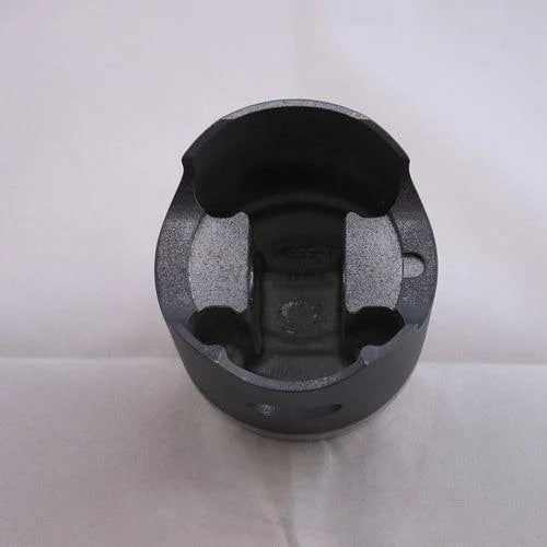 PISTON KIT 86-09 KDX200 66.50, WOSSNER 8093D050 KAWASAKI MX