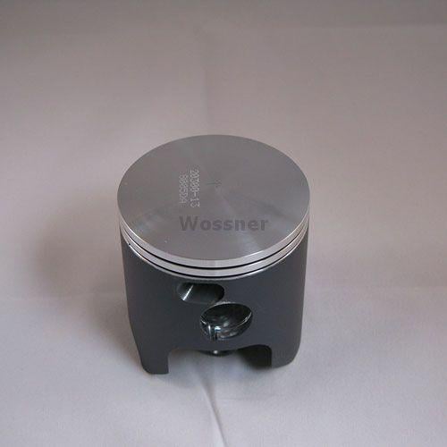 PISTON KIT 90-94 KTM250 68.50, WOSSNER 8005D100 FORGED
