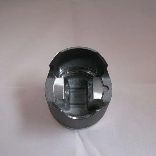 PISTON KIT 90-94 KTM250 68.50, WOSSNER 8005D100 FORGED