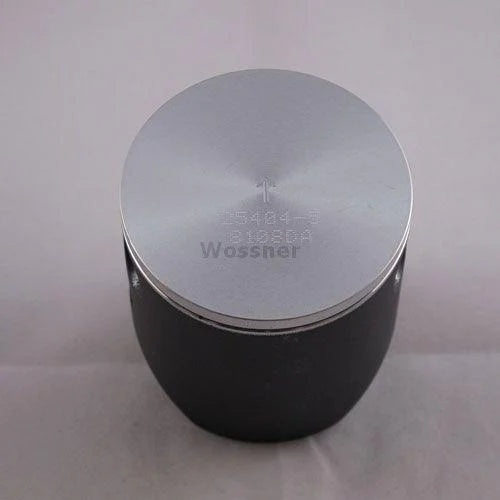 PISTON KIT 1991 KX125 56.50, WOSSNER 8108D050 KAWASAKI MX
