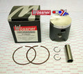 PISTON KIT 88-91 YZ250 68.50, WOSSNER 8134D050 YAMAHA MX