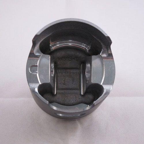 PISTON KIT 90-91 KX250 68.00, WOSSNER 8109D060 KAWASAKI MX