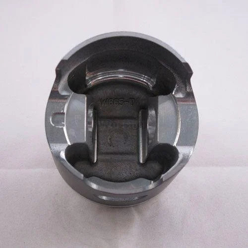 PISTON KIT 90-91 KX250 68.50, WOSSNER 8109D110 KAWASAKI MX