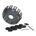CLUTCH BASKET 86-04 KX500, PROX 17.4389, 13095-1196